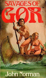 Savages of Gor (Chronicles of Counter Earth)