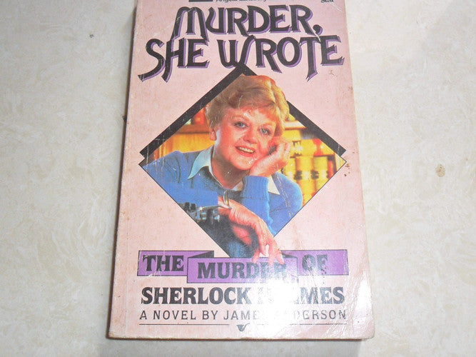 Murder of Sherlock Holmes