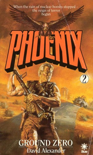 Ground Zero (Phoenix #2)