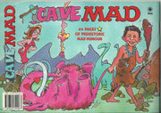 Cave (Bk. 3) ("MAD")