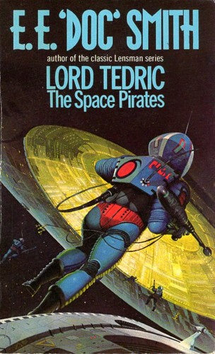 Lord Tedric-The Space Pirates