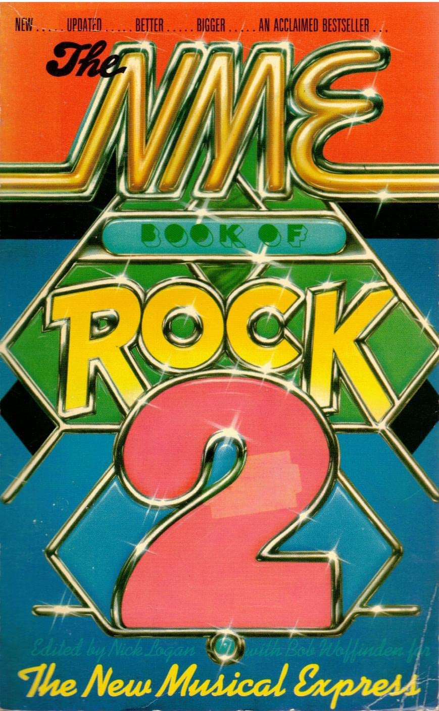 "New Musical Express" Book of Rock 2