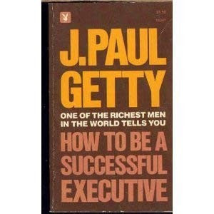How to be a Successful Executive