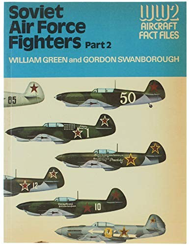 United States Army Air Force Fighters: Pt. 2 (World War Two Fact Files)