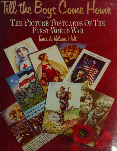 Till the Boys Come Home: the picture Postcards of the First World War: Postcards of World War I