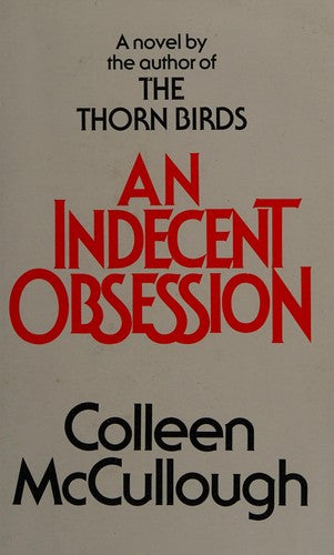 Indecent Obsession