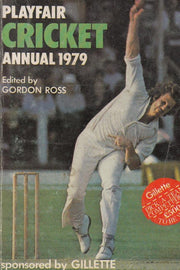 Playfair Cricket Annual 1979