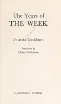 Years of "The Week"