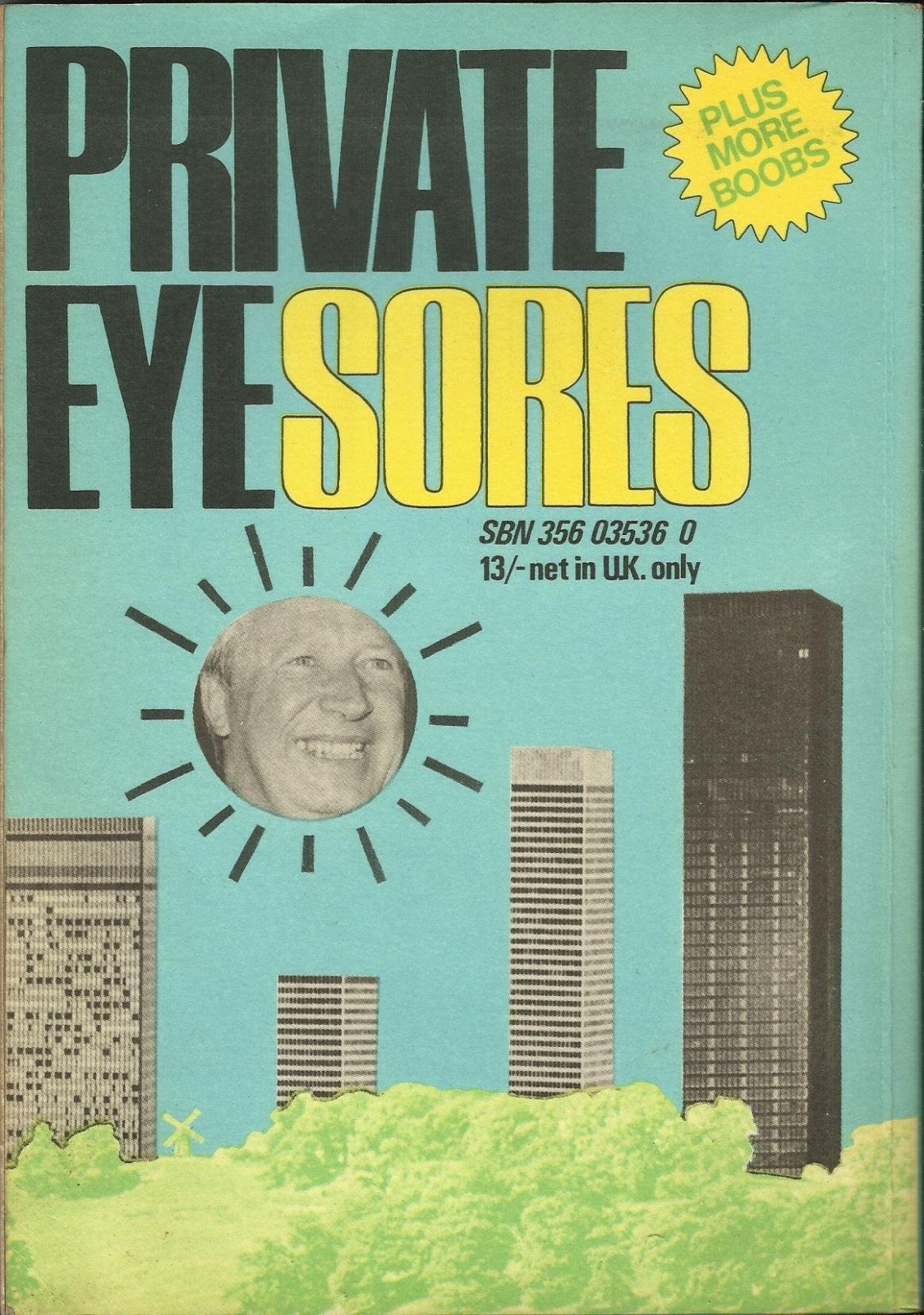 Private Eyesores