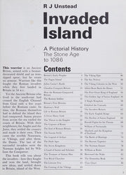 History of the English Speaking World: Invaded Island: Invaded Island-the Stone Age to 1086