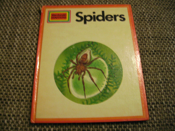 Spiders (Starters)
