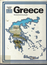 Greece, the Land and Its People (Macdonald Countries)