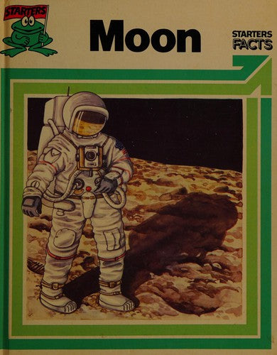 Moon, The (Starters Facts S.)