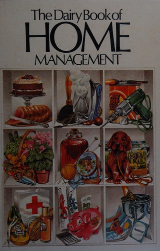 The Dairy Book of Home Management