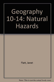 Geography 10-14: Natural Hazards