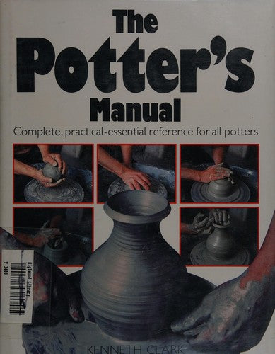 Potter's Manual, The (A Quarto book)