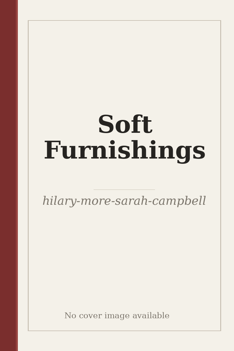 Soft Furnishings - no cover image available