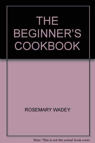 Beginner's Cookbook