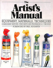Artist's Manual, The (A QED book)