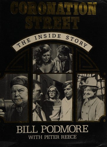 CORONATION STREET THE INSIDE STORY