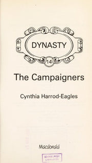 The Campaigners: Book 14 (The Morland Dynasty)