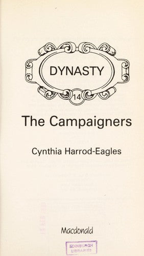 The Campaigners: Book 14 (The Morland Dynasty)