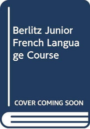 Berlitz Junior French Language Course