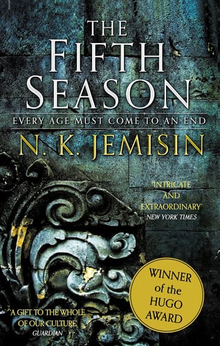 The Fifth Season: The Broken Earth, Book 1, WINNER OF THE HUGO AWARD (Broken Earth Trilogy)