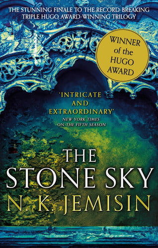 The Stone Sky: The Broken Earth, Book 3, WINNER OF THE HUGO AWARD 2018 (Broken Earth Trilogy)