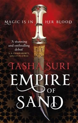 Empire of Sand (The Books of Ambha)
