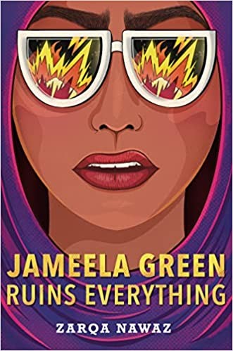 Jameela Green Ruins Everything
