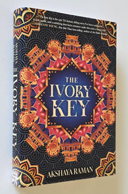 The Ivory Key Owl Crate Edition (The Ivory Key Duology)