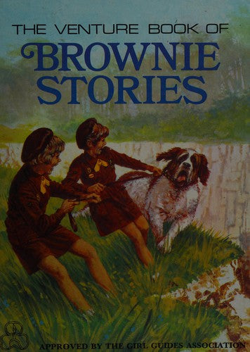 Venture Book of Brownie Stories