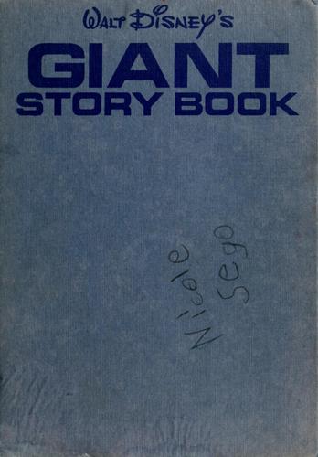 Giant Story Book
