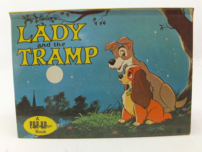Lady and the Tramp (Pop-up Books)