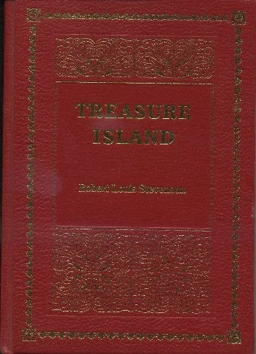 Treasure Island (De Luxe Classics S.)