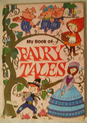 My book of fairy tales (My first colour library)