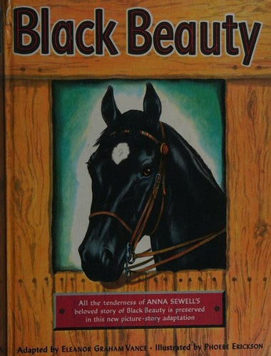 Anna Sewell's 'Black Beauty' (Purnell colour classics)