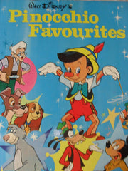 Pinocchio (Disney Favourites)