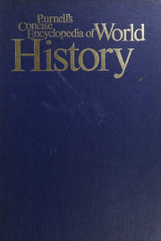 Concise Encyclopaedia of World History