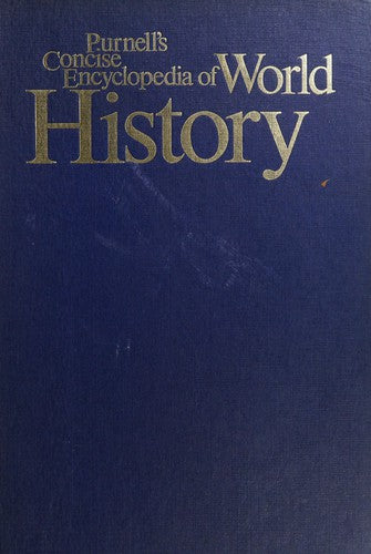 Concise Encyclopaedia of World History