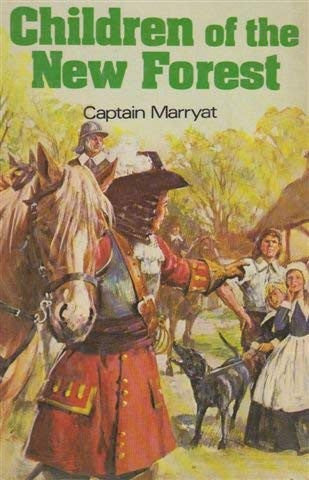 The children of the New Forest (A Purnell classic)