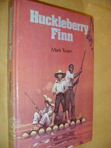 Huckleberry Finn (A Purnell classic)