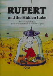 Rupert and the Hidden Lake