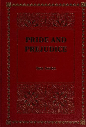 Pride and Prejudice (De Luxe Classics S.)