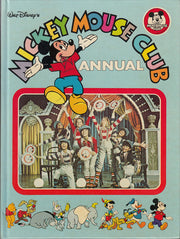 Mickey Mouse Club Annual 1979