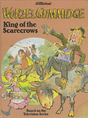 WORZEL GUMMIDGE KING OF THE SCARECROWS