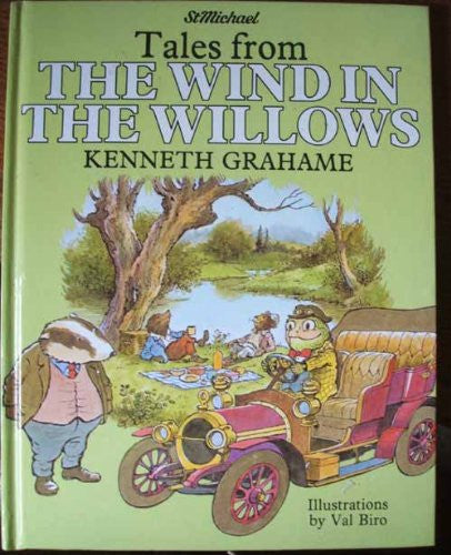 Tales From The Wind In The Willows :