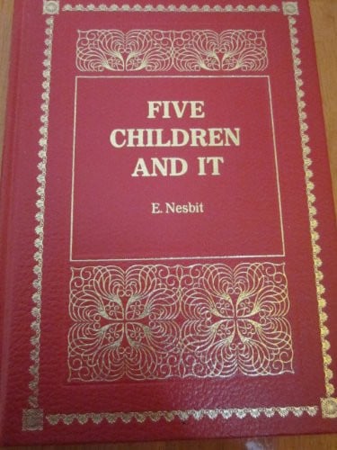 Five Children and it (A Purnell de luxe classic)