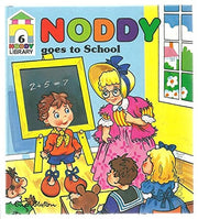 Noddy Goes to School (Noddy Library)